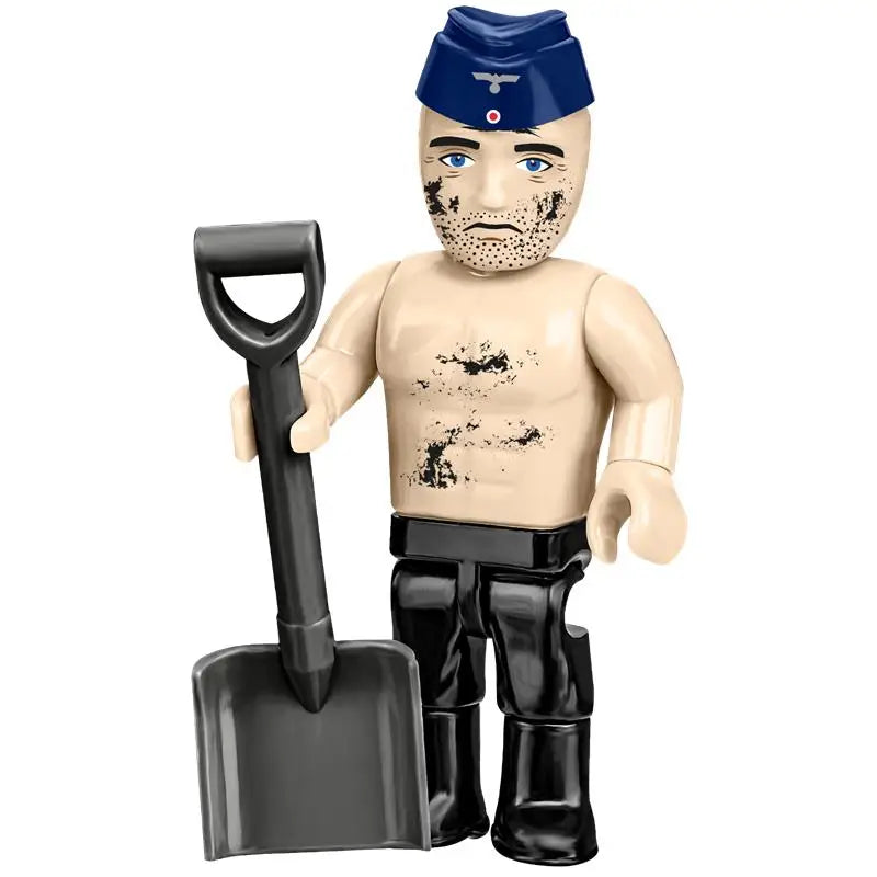 Cobi 6286 DR BR 03 Dampflokomotive mit Wasserkran Executive Edition Bausteine NerdMania