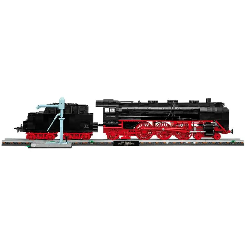 Cobi 6286 DR BR 03 Dampflokomotive mit Wasserkran Executive Edition Bausteine NerdMania