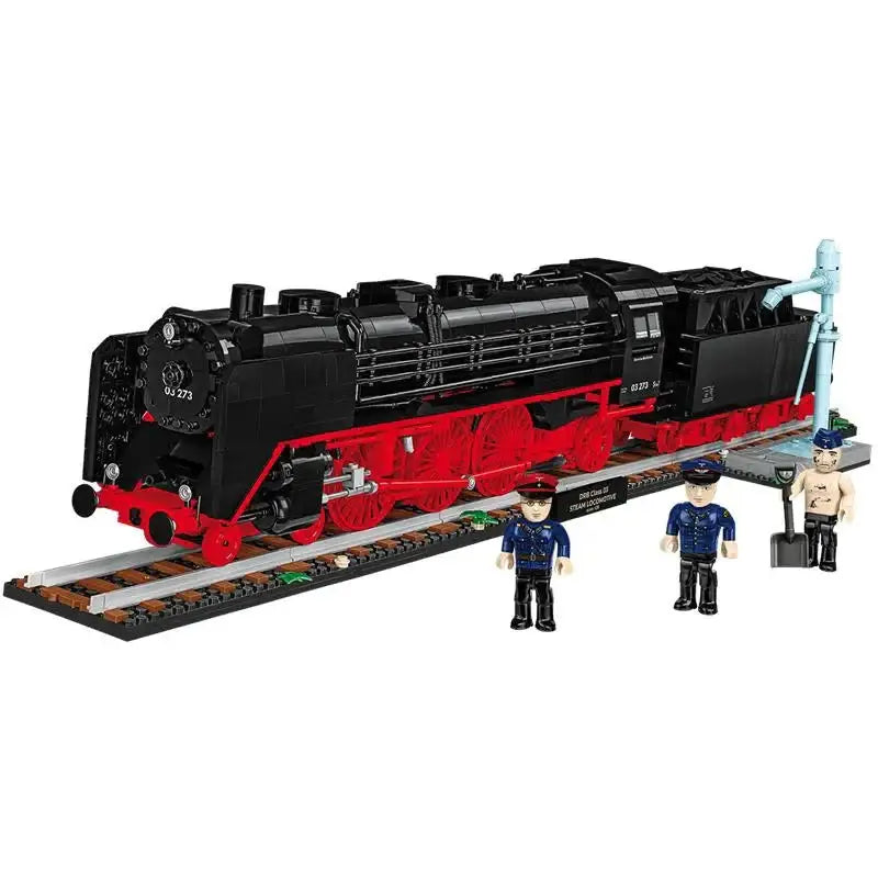 Cobi 6286 DR BR 03 Dampflokomotive mit Wasserkran Executive Edition Bausteine NerdMania