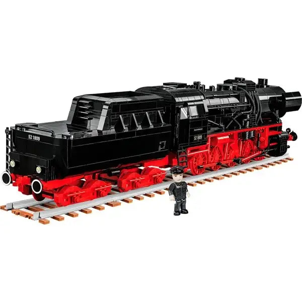 COBI DR BR Class 52 Steam Locomotive Historical Collection Bausteine