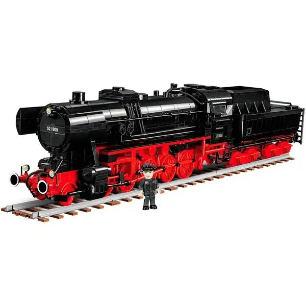 COBI DR BR Class 52 Steam Locomotive Historical Collection Bausteine