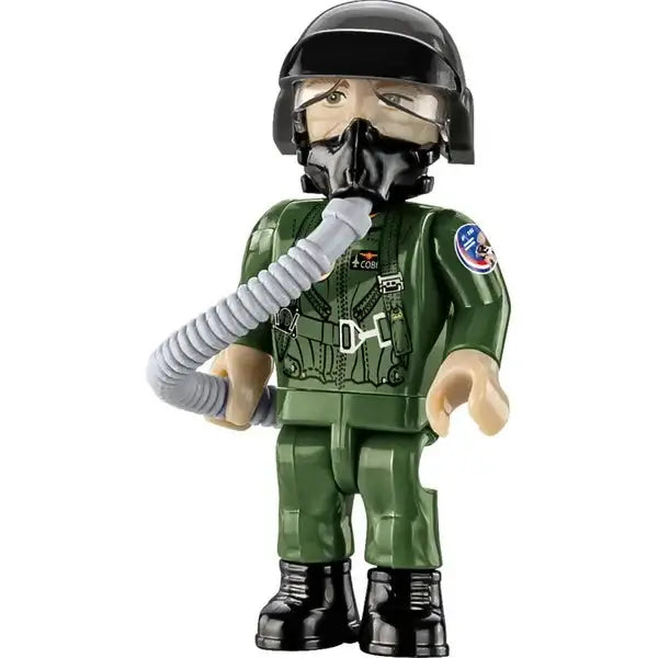 COBI 5896 F-16AM Fighting Falcon Armed Forces Bausteine NerdMania