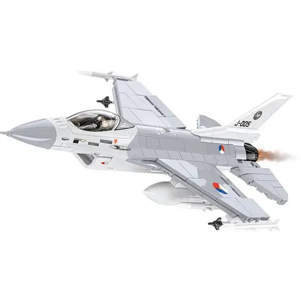 COBI 5896 F-16AM Fighting Falcon Armed Forces Bausteine NerdMania