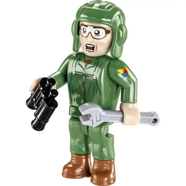 COBI Sherman M4A3E2 Jumbo Historical Collection Bausteine NerdMania