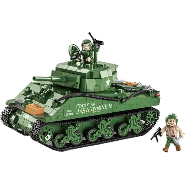 COBI Sherman M4A3E2 Jumbo Historical Collection Bausteine NerdMania