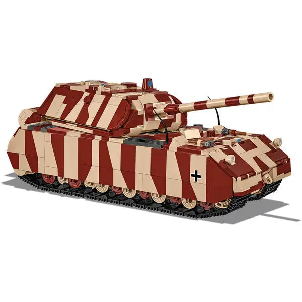 COBI 3138 Panzer VIII Maus Historical Collection Bausteine NerdMania