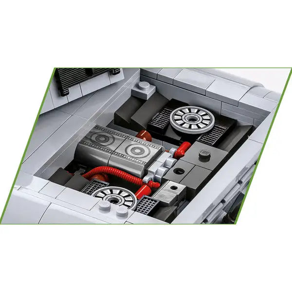 COBI 2572 Panzerkampfwagen E-100 Historical Collection Bausteine NerdMania