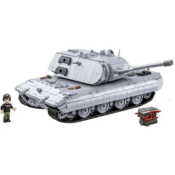 COBI 2572 Panzerkampfwagen E-100 Historical Collection Bausteine NerdMania