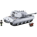 COBI 2572 Panzerkampfwagen E-100 Historical Collection Bausteine NerdMania
