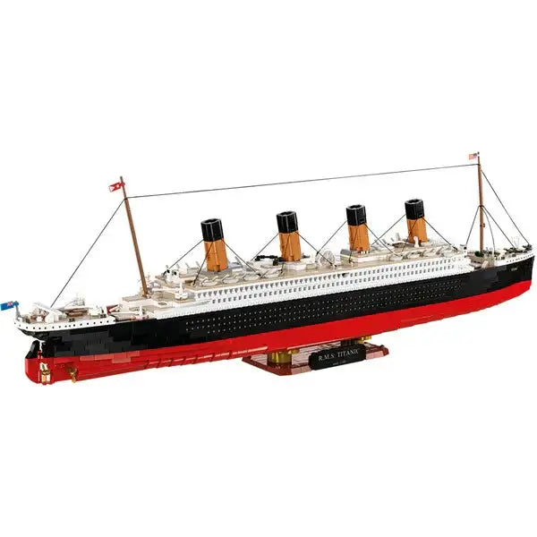 COBI 1686 RMS Titanic 1:300 Historical Collection Bausteine NerdMania