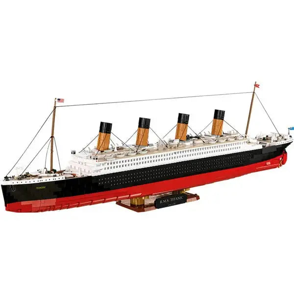 COBI 1686 RMS Titanic 1:300 Historical Collection Bausteine NerdMania