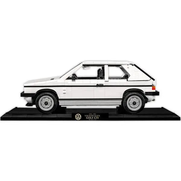 COBI 24358 Volkswagen Golf GTI (1976-1983) Executive Edition Bausteine NerdMania