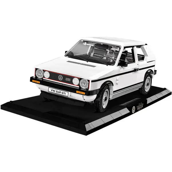 COBI 24358 Volkswagen Golf GTI (1976-1983) Executive Edition Bausteine NerdMania
