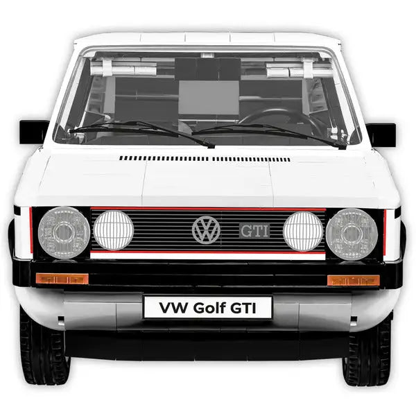 COBI 24358 Volkswagen Golf GTI (1976-1983) Executive Edition Bausteine NerdMania
