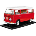 Cobi 24361 Volkswagen T2a Camper Van Executive Edition Bausteine NerdMania