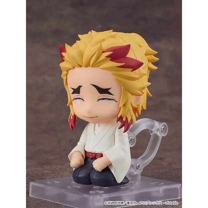 Demon Slayer: Kimetsu no Yaiba Nendoroid Actionfigur Senjuro Rengoku 10 cm Anime Sammelfigur - NerdMania