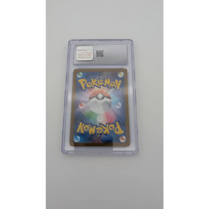 Forgita/Tinkatink Art Rare 076/071 Pokémon Clay Burst CGC 9 MINT JP Sammelkarten TCG NerdMania