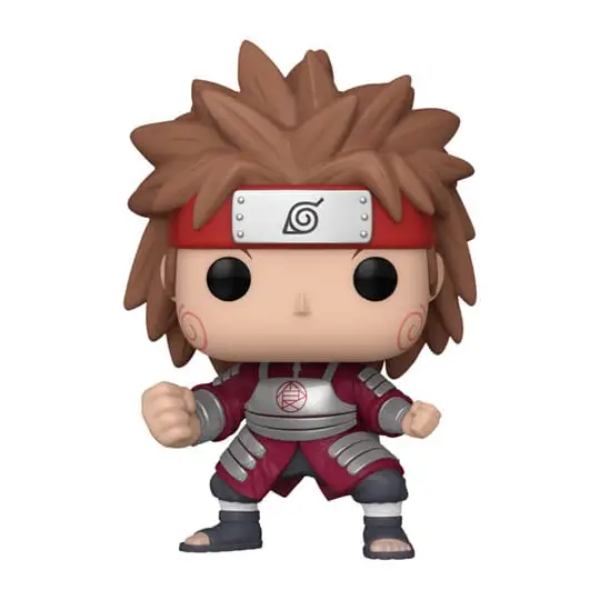 Funko Pop! Animation Naruto Vinyl Figur Choji Akimichi 9 cm Anime Sammelfigur - NerdMania
