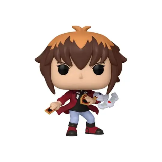 Funko Pop! Animation Yu-Gi-Oh! Vinyl Figur Jaden Yuki 9 cm Sammelfigur Anime - NerdMania
