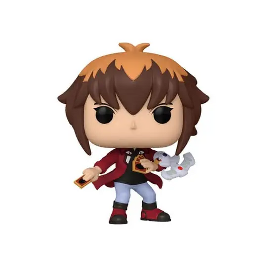 Funko Pop! Animation Yu-Gi-Oh! Vinyl Figur Jaden Yuki 9 cm Sammelfigur Anime - NerdMania