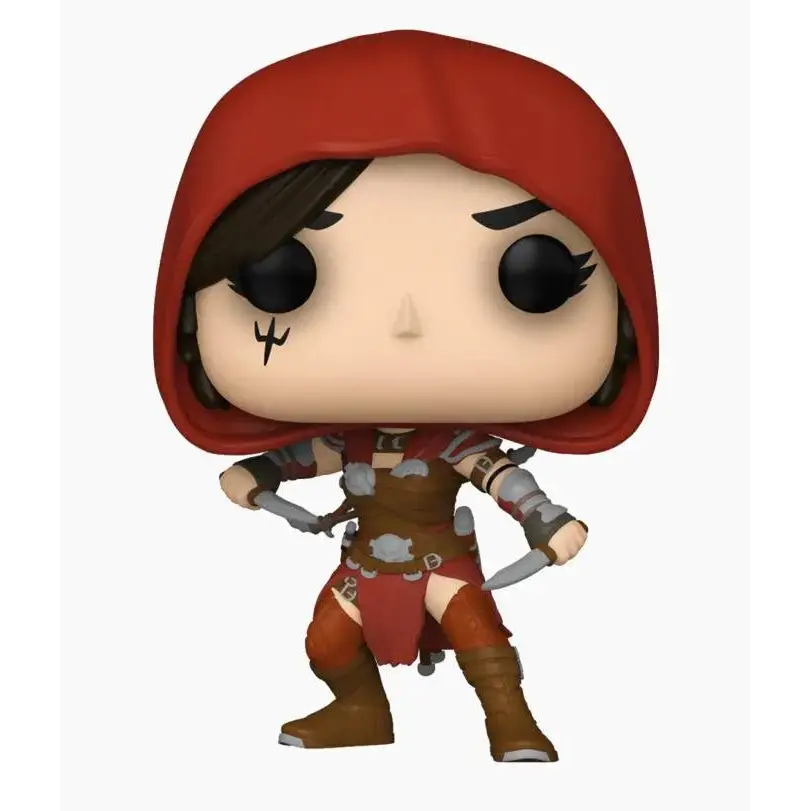 Funko - POP! - Diablo 4 - Rogue Vinyl Sammelfigur - NerdMania
