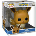 Funko Pop! Games: Pokemon Eevee 25 cm Evoli Sammelfigur - NerdMania