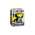 Funko POP! Marvel Vinyl Figur Wolverine 50th - Ultimate Wolverine (Classic) 1371 Sammelfigur - NerdMania
