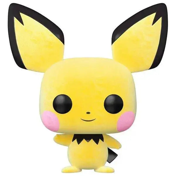 Funko POP! Pokémon - Pichu 579 Flocked #64635 Sammelfigur - NerdMania