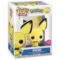 Funko POP! Pokémon - Pichu 579 Flocked #64635 Sammelfigur - NerdMania