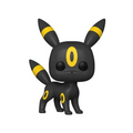 Funko POP! Pokémon Super Sized Jumbo Nachtara Vinyl Figur Umbreon 25 cm Sammelfigur