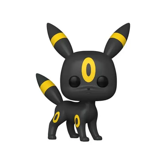 Funko POP! Pokémon Super Sized Jumbo Nachtara Vinyl Figur Umbreon 25 cm Sammelfigur