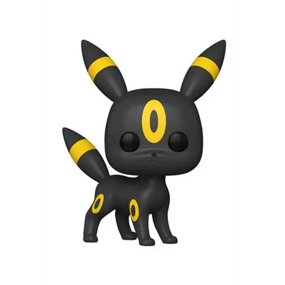 Funko POP! Pokémon Super Sized Jumbo Nachtara Vinyl Figur Umbreon 25 cm Sammelfigur