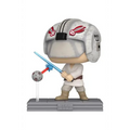 Funko POP! Star Wars Movie Vinyl Figur Luke/Remote 9cm Sammelfigur