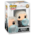 Funko Pop! TV: The Witcher - Geralt with Shield 1317 Sammelfigur - NerdMania