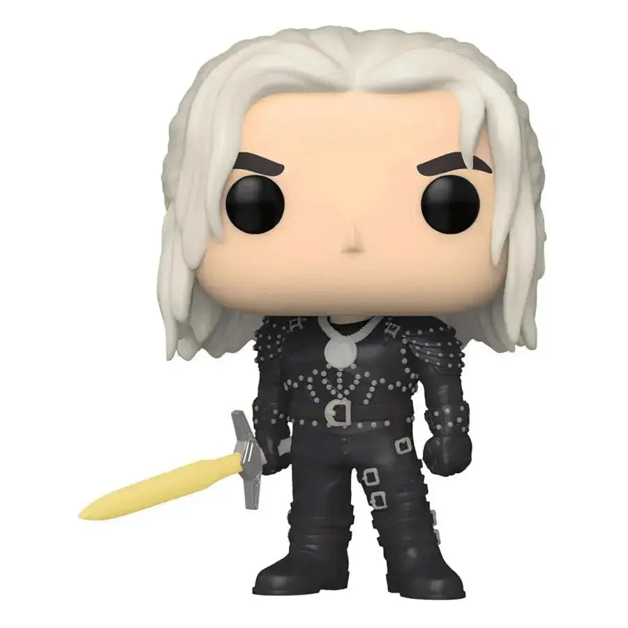 Funko Pop! TV: The Witcher - Geralt with Sword 1322 Special Edition Sammelfigur - NerdMania