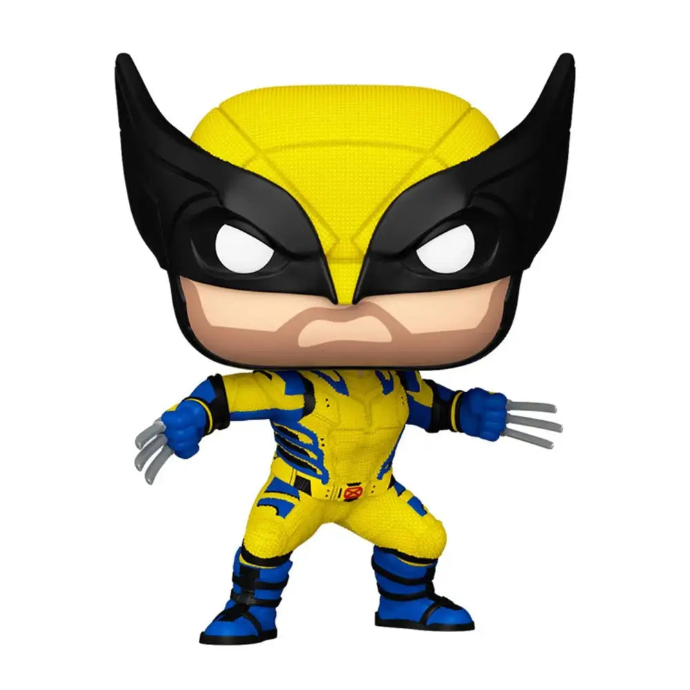 Funko POP! Wolverine 1363 - Marvel Deadpool 3 Sammelfigur - NerdMania