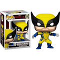 Funko POP! Wolverine 1363 - Marvel Deadpool 3 Sammelfigur - NerdMania