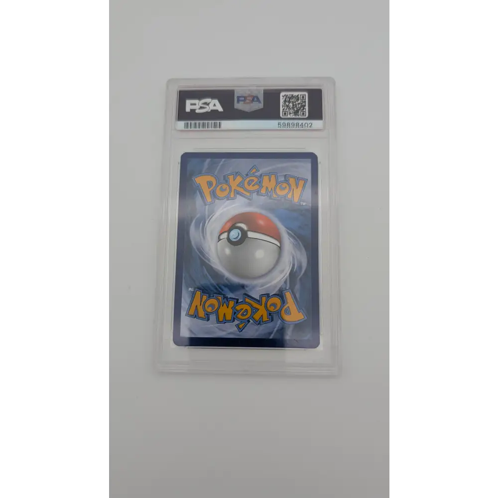 Kiawe Full Art 144/147 Pokémon Sonne & Mond: Nacht in Flammen PSA 8 NM-MT ENG Sammelkarte TCG NerdMania