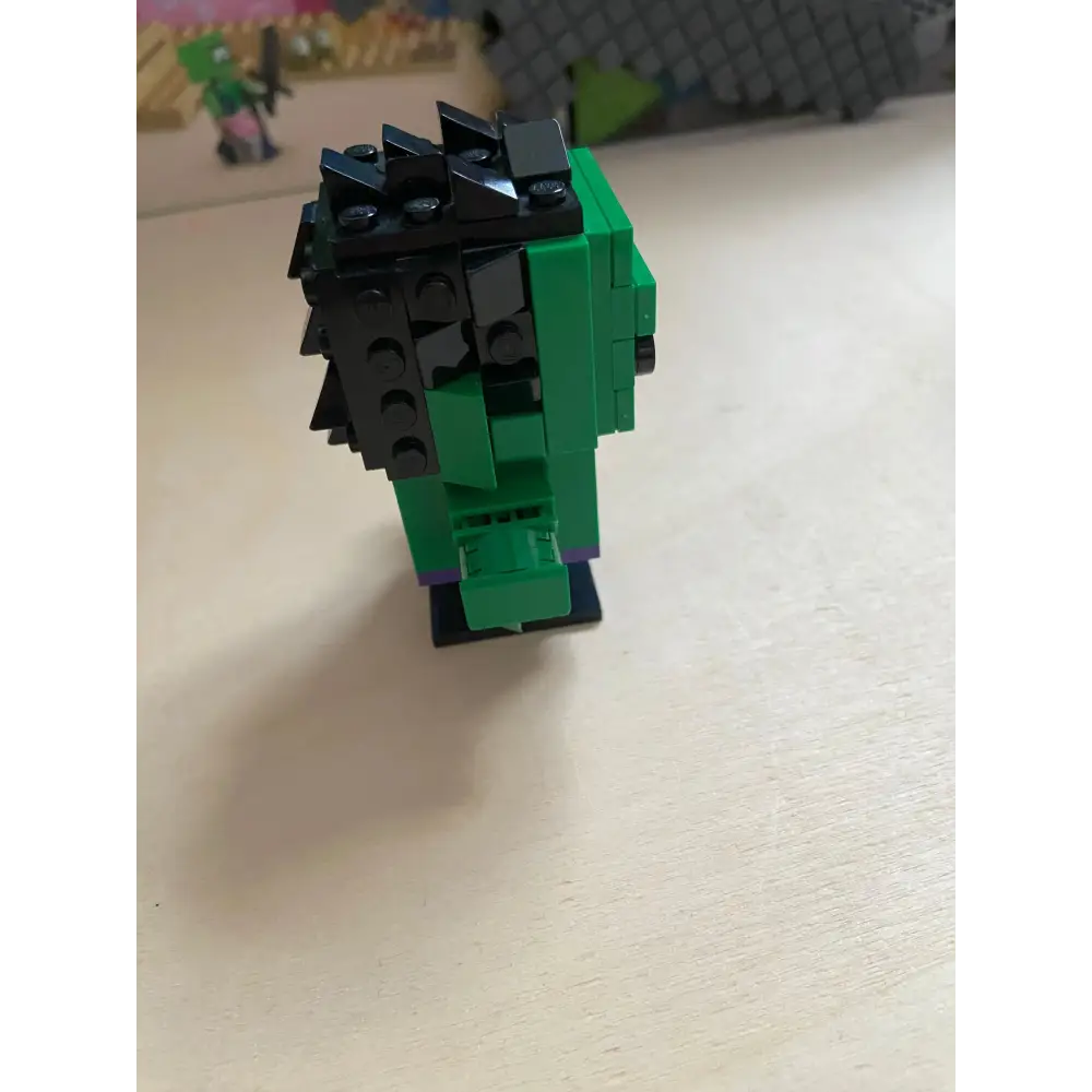 LEGO BRICKHEADZ: The Hulk (41592) Figur Bausteine Bricks Bausatz gebraucht - NerdMania