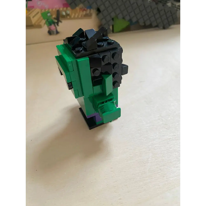 LEGO BRICKHEADZ: The Hulk (41592) Figur Bausteine Bricks Bausatz gebraucht - NerdMania