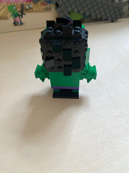 LEGO BRICKHEADZ: The Hulk (41592) Figur Bausteine Bricks Bausatz gebraucht - NerdMania