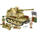 Cobi 3131 Sd.Kfz.139 Marder III Historical Collection Bausteine NerdMania
