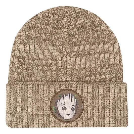 Marvel Beanie Baby Groot Mütze Geek Merchandise - NerdMania