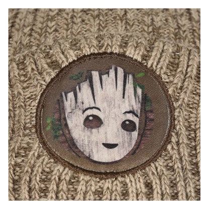 Marvel Beanie Baby Groot Mütze Geek Merchandise - NerdMania