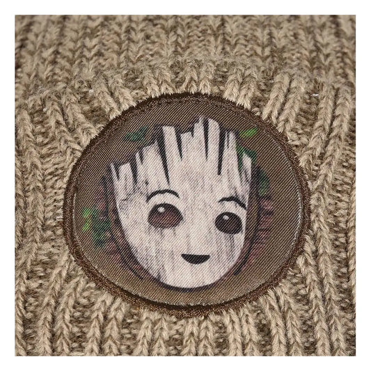 Marvel Beanie Baby Groot Mütze Geek Merchandise - NerdMania