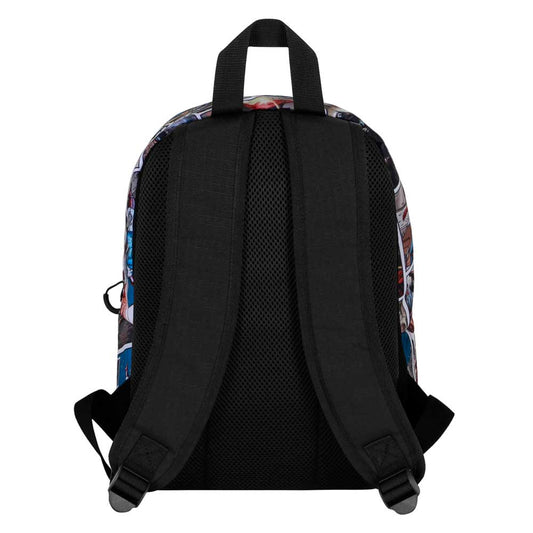 Marvel Captain America Comic Kleiner Rucksack Merch Fanartikel Backpack - NerdMania