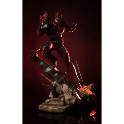 Marvel Comics PrototypeZ Statue 1/6 Deadpool by Erick Sosa 46cm Limitiert - NerdMania