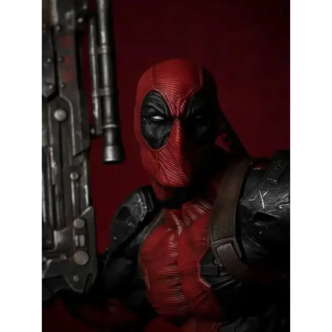 Marvel Comics PrototypeZ Statue 1/6 Deadpool by Erick Sosa 46cm Limitiert - NerdMania