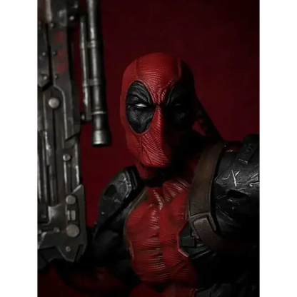 Marvel Comics PrototypeZ Statue 1/6 Deadpool by Erick Sosa 46cm Limitiert - NerdMania