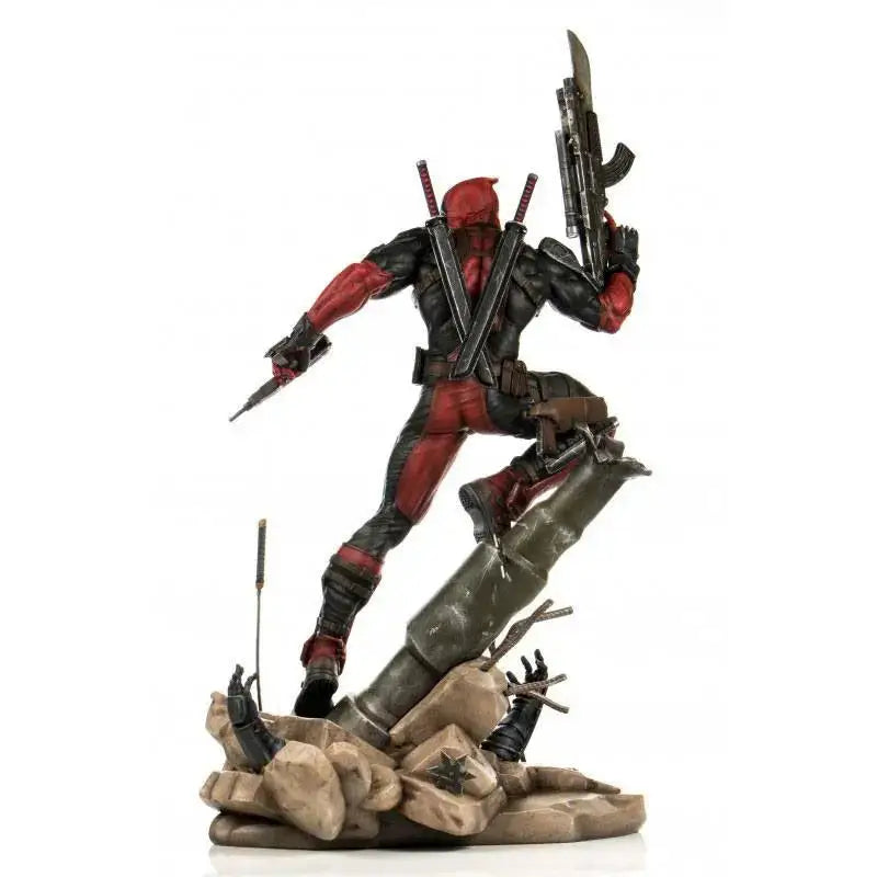 Marvel Comics PrototypeZ Statue 1/6 Deadpool by Erick Sosa 46cm Limitiert - NerdMania